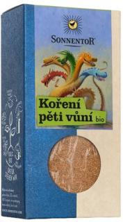 SONNENTOR Korenie piatich vôní BIO, 55 g