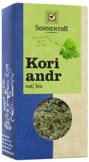 SONNENTOR Koriander vňať BIO, 15 g