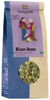 SONNENTOR Kuc-kuc BIO bylinný čaj, sypaný, 50 g