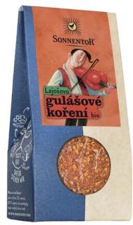 SONNENTOR Lajošovo gulášové korenie, 50 g