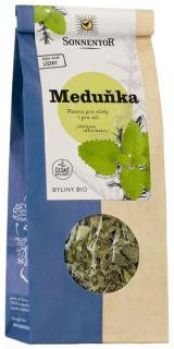 SONNENTOR Medovka BIO čaj, sypaný, 50 g
