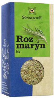 SONNENTOR Rozmarín BIO, rezaný, 25 g