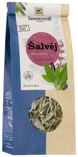 SONNENTOR Šalvia BIO čaj, sypaný, 50 g