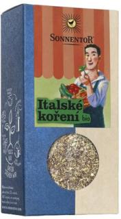 SONNENTOR Talianske korenie BIO, 20 g