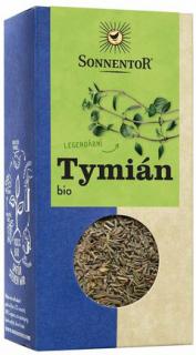 SONNENTOR Tymian BIO, 20 g