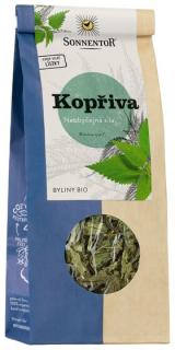 SONNENTOR Žihľava BIO čaj, sypaný, 50 g