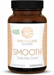 Sunwarrior Smooth, Starostlivosť o pokožku, 30 vegán kapsúl