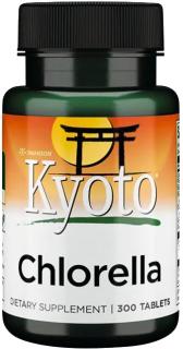 Swanson Kyoto Chlorella, 194 mg, 300 tabliet