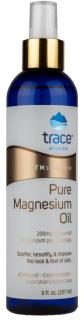 Trace Minerals Pure Magnesium Oil, Horčíkový olej v spreji, 200 mg, 237 ml