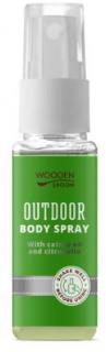 Wooden Spoon Repelent proti komárom, hmyzu a kliešťom, 50 ml