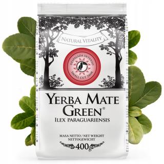 Yerba Mate Green DESPALADA INTENSO - 400 g