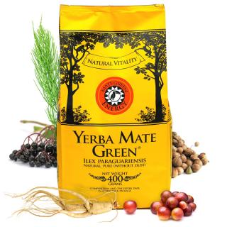 Yerba Mate Green ENERGY - 400 g