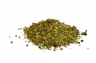 Yerba Mate Green ENERGY - 50 g