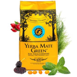 Yerba Mate Green FITNESS - 400 g