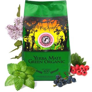 Yerba Mate Green FLORESTA BIO ORGANIC - 400 g