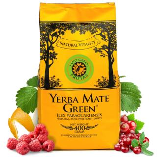 Yerba Mate Green FRUTAS - 400 g