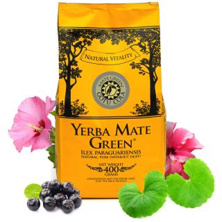 Yerba Mate Green GOTU COLA - 400 g
