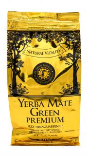 Yerba Mate Green PREMIUM - 400 g