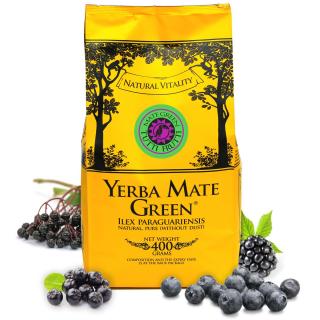 Yerba Mate Green TUTTI FRUTTI - 400 g