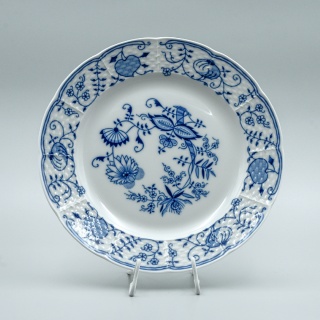 CIBULÁK, Porcelánový Tanier plytký NATÁLIE 24 cm, Thun