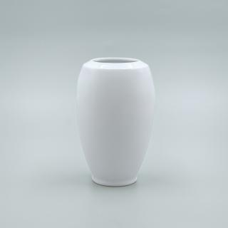 LEA, Váza 17 cm, biela, Thun