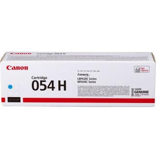 Canon cartridge 054H cyan