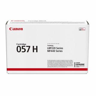 Canon cartridge 057H black