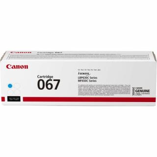 Canon cartridge 067 cyan