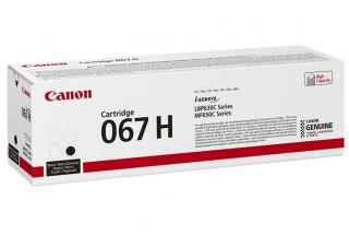 Canon cartridge 067H black