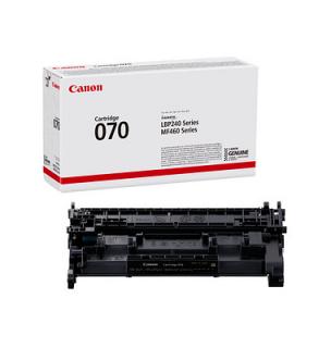 Canon cartridge 070 black
