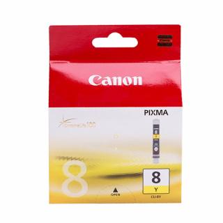 Canon cartridge CLI-8Y yellow