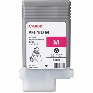 Canon cartridge PFI-102M 130ml