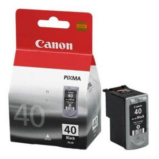 Canon cartridge PG-40 black