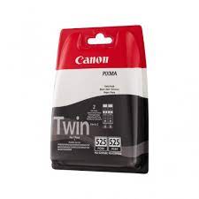 Canon cartridge PGI-525BK black double pack