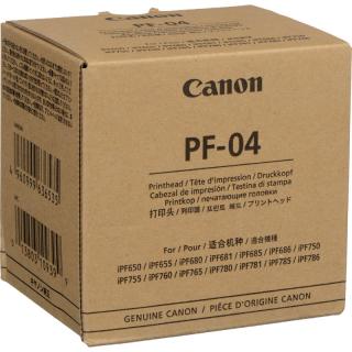 Canon PF-04 tlačová hlava