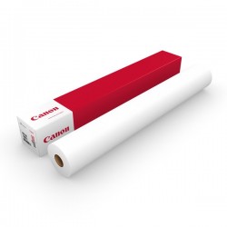 Canon Roll Paper Premium Poster Uncoated 120g, 54  (1 370mm), 125m IJM813