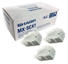 spinky SHARP MX-SCX1