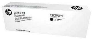 TONER HP CB390Y Čierny pre Color LaserJet CM6030/6040, 23300str. (PK)