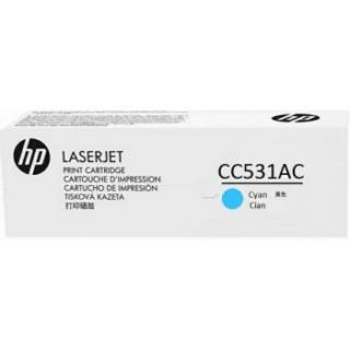 TONER HP CC531A Cyan Print Cartridge pre CLJ2025, CM2320 (PK)