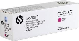 TONER HP CC533A Magenta Print Cartridge pre CLJ2025 (PK)