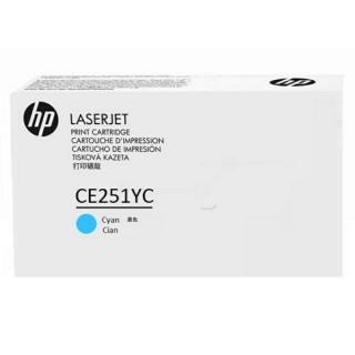 TONER HP CE251Y Cyan pre Color LJ CM3530/CP3525,7900str. (PK)
