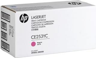 TONER HP CE253Y Magenta pre Color LJ CM3530/CP3525,7900str. (PK)