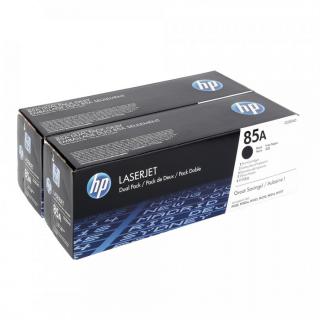 TONER HP CE285AD Dual pack čierny pre LJ P1102/1102w, 2x1600str.