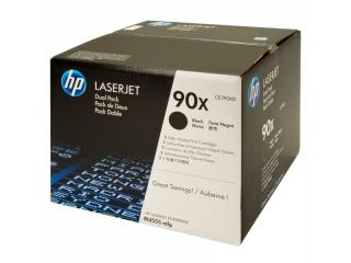 TONER HP CE390XD Čierny pre LJ Enterprise M4555serie, 2balenie, 2x24000str