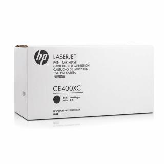 TONER HP CE400Y, No.507X čierny pre LJ Enterprise 500 Color M551 (PK)