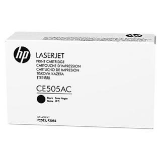 TONER HP CE505A Čierny P2035, P2055d/dn, 2300str. (PK)