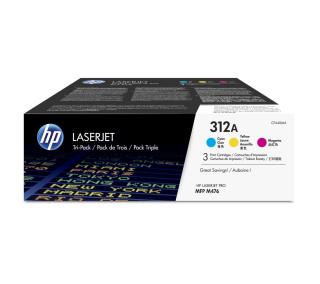 TONER HP CF440AM Troj-Pack  HP312A (CF381A+CF382A+CF383A)