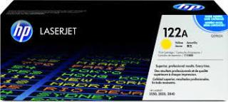 TONER HP Q3962A Smart pre HP CLJ 2550 Yellow (4000 strán)