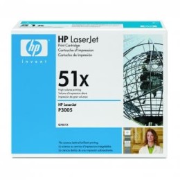 TONER HP Q7551X Čierny pre LJ P3005/M3035mf,13000str. (PK)