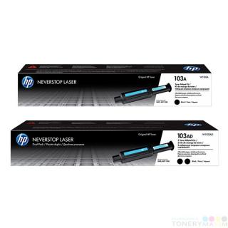 TONER HP W1103AD 2balenie HP103AD čierny, Neverstop Toner Reload Kit, 2x2500str.